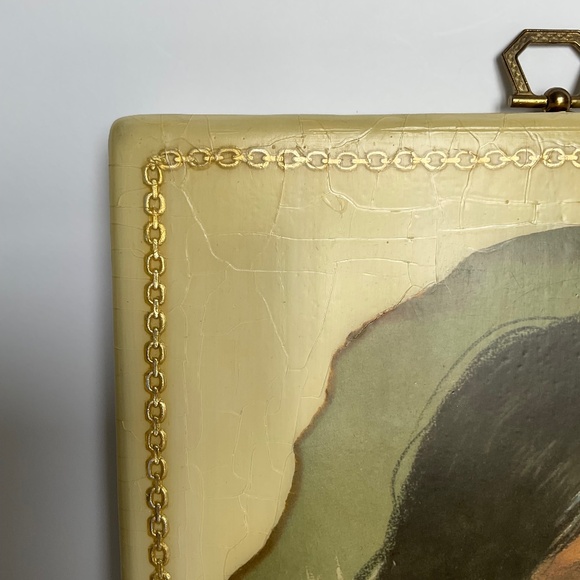 Vintage Dorothy Francis - PANELOO of Frobisher Bay - c. 1960s Print - Folk Art - Picture 8 of 16